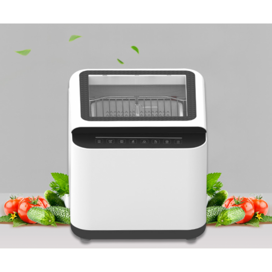 Urządzenie do dezynfekcji mięsa, owoców i warzyw ECO5 - 4196