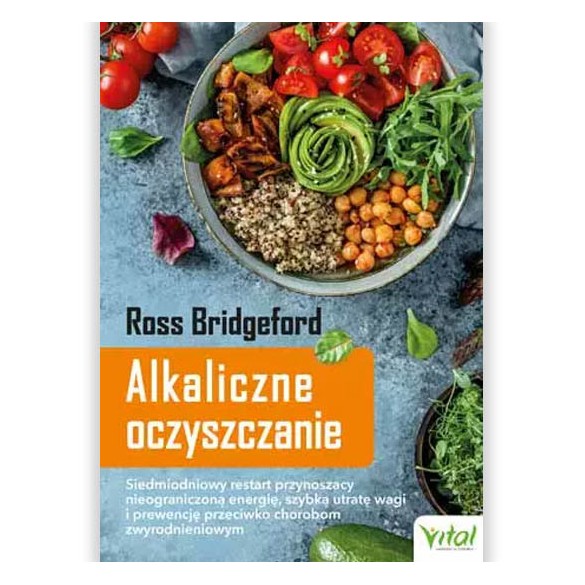 Alkaliczne oczyszczanie – Ross Bridgeford