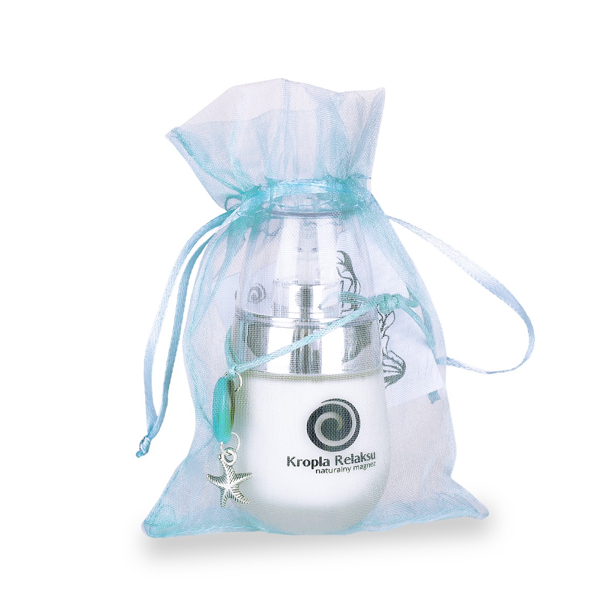 Mg Ocean Face Cream – Kropla Relaksu NOWOŚĆ! but. 30ml. BIO! - 4212