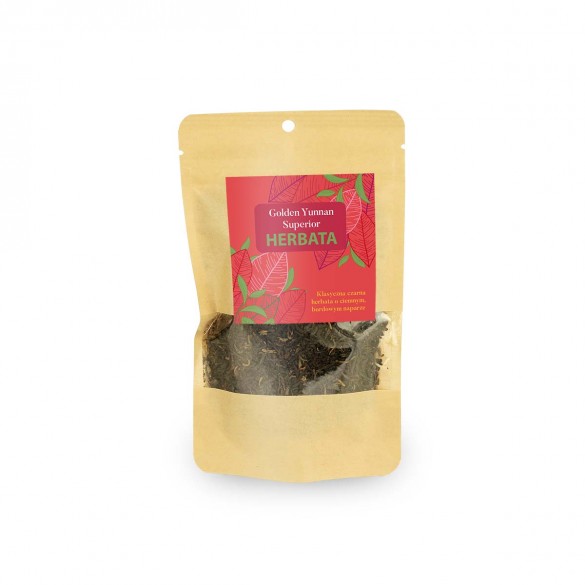 Herbata Golden Yunnan Superior 50g