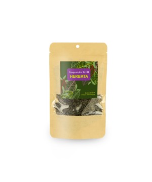 Herbata Gunpowder T.O.H 50g - 4246