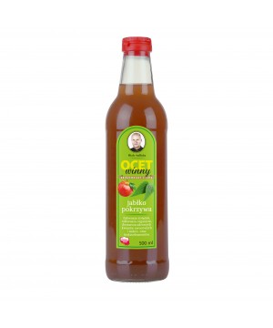 Ocet winny jabłko, pokrzywa - 430