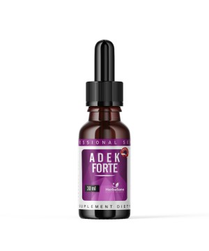 ADEK Forte 30 ml HerbaSano - 4305