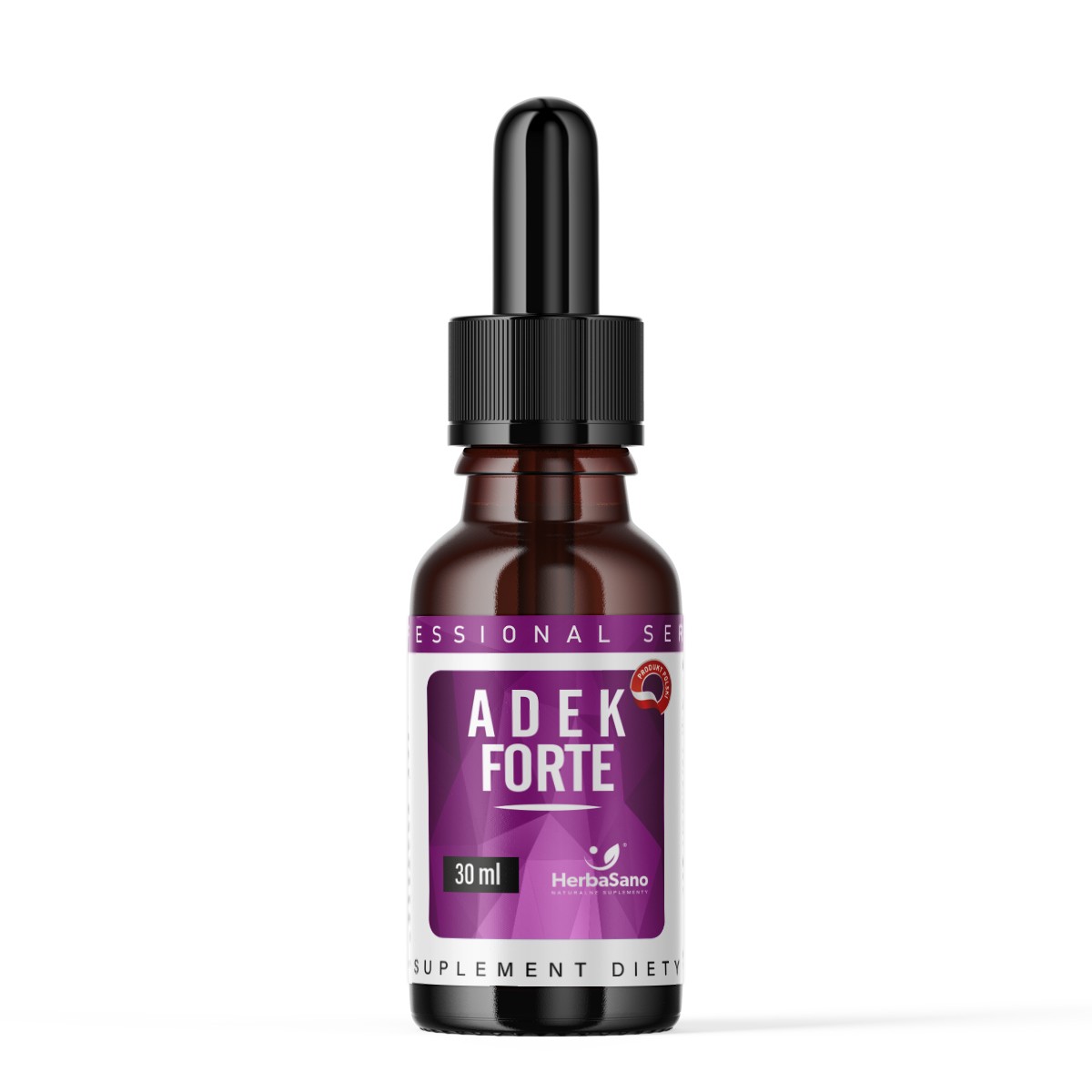 ADEK Forte 30 ml HerbaSano - 4305