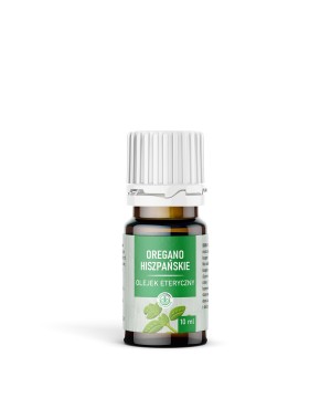 Oregano Hiszpańskie - Olejek Eteryczny - 4308