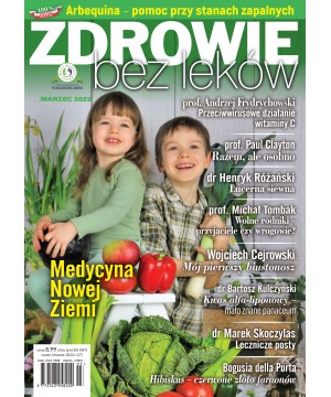 Numer 03/2022 Zdrowie bez leków - 4349