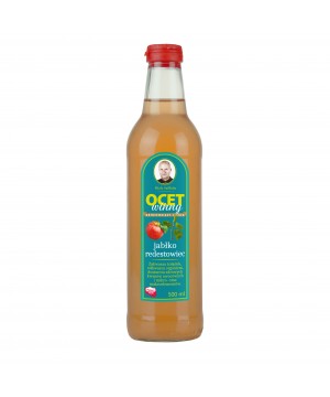 Ocet winny jabłko, rdestowiec - 435