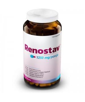 Renostav 1250mg HAUSTER 120 kaps - 4420
