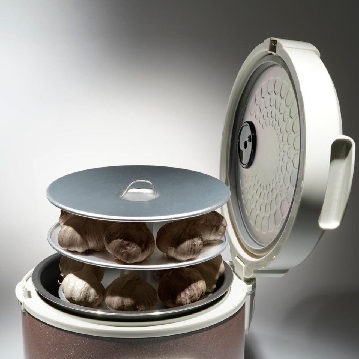 Garnek do fermentacji czarnego czosnku - 4427