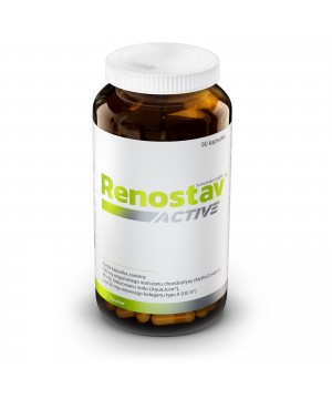 Renostav Active Hauster 90 kaps - 4433