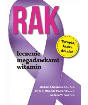 RAK leczenie megadawkami witamin - 4516