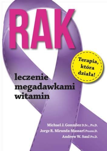 RAK leczenie megadawkami witamin - 4516