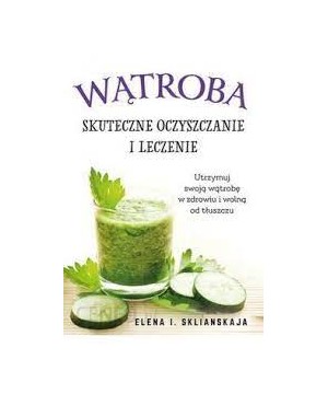Wątroba - skuteczne oczyszczanie i leczenie - 4523