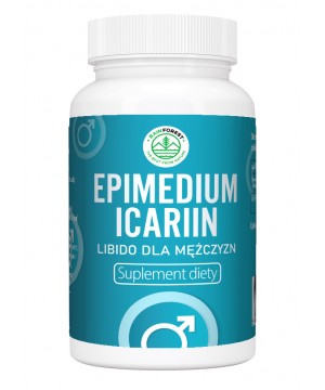 Epimedium Icariin - Libido dla mężczyzn - 4535