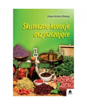 Książka Skuteczne kuracje oczyszczające - 4536