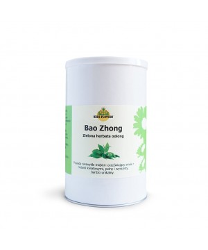 Zielona herbata Bao Zhong 25 g - 4547