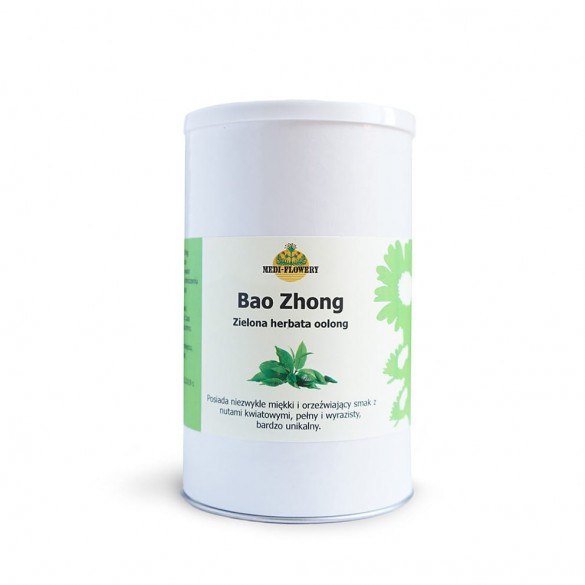 Zielona herbata Bao Zhong 25 g