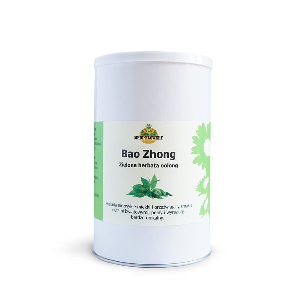 Zielona herbata Bao Zhong 25 g - 4547