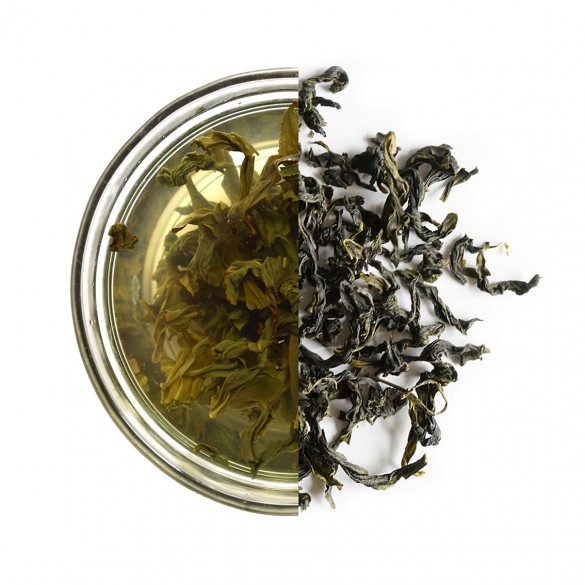 Zielona herbata Bao Zhong 25 g