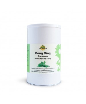 Zielona herbata Dong Ding 50 g - 4549