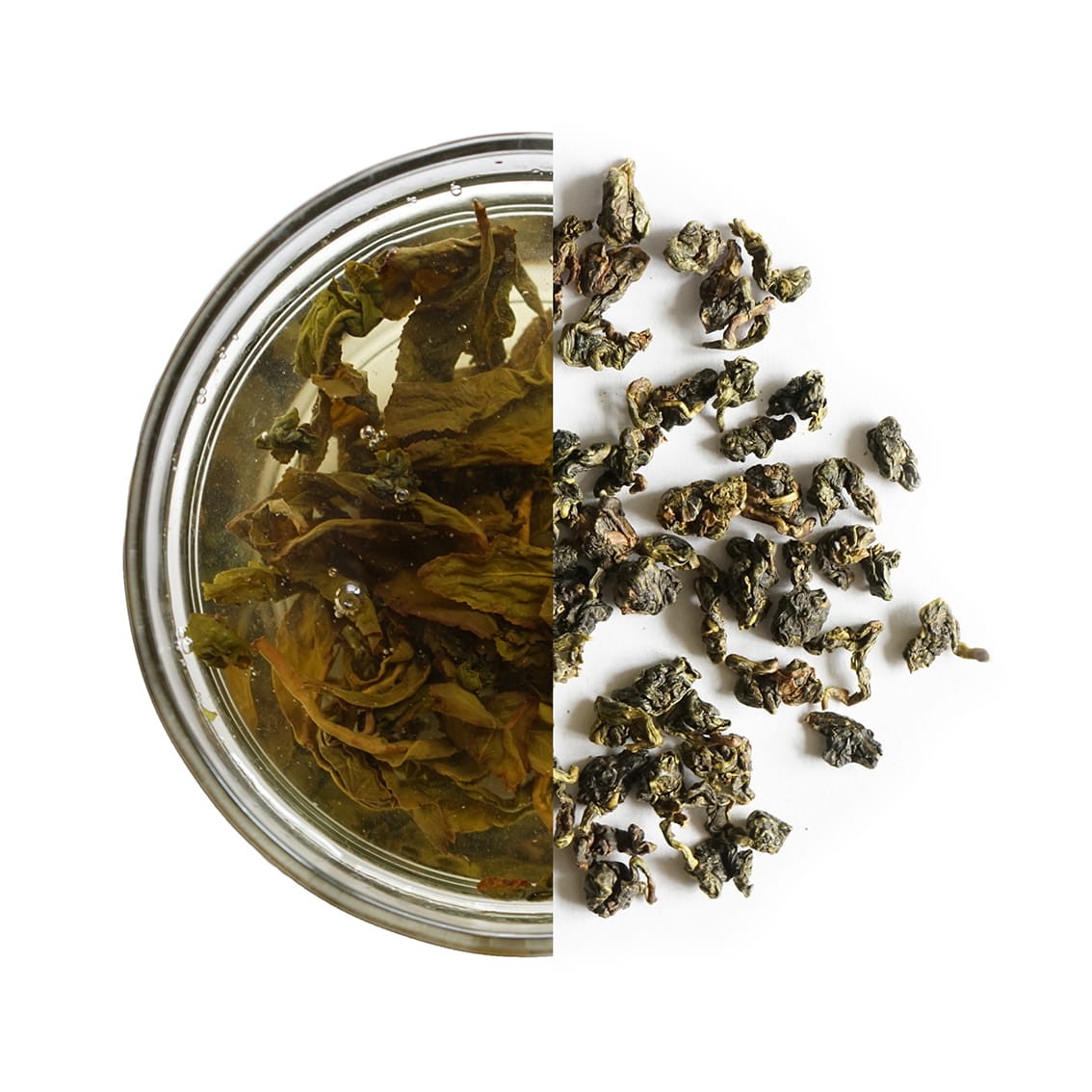 Zielona herbata Dong Ding 50 g - 4550