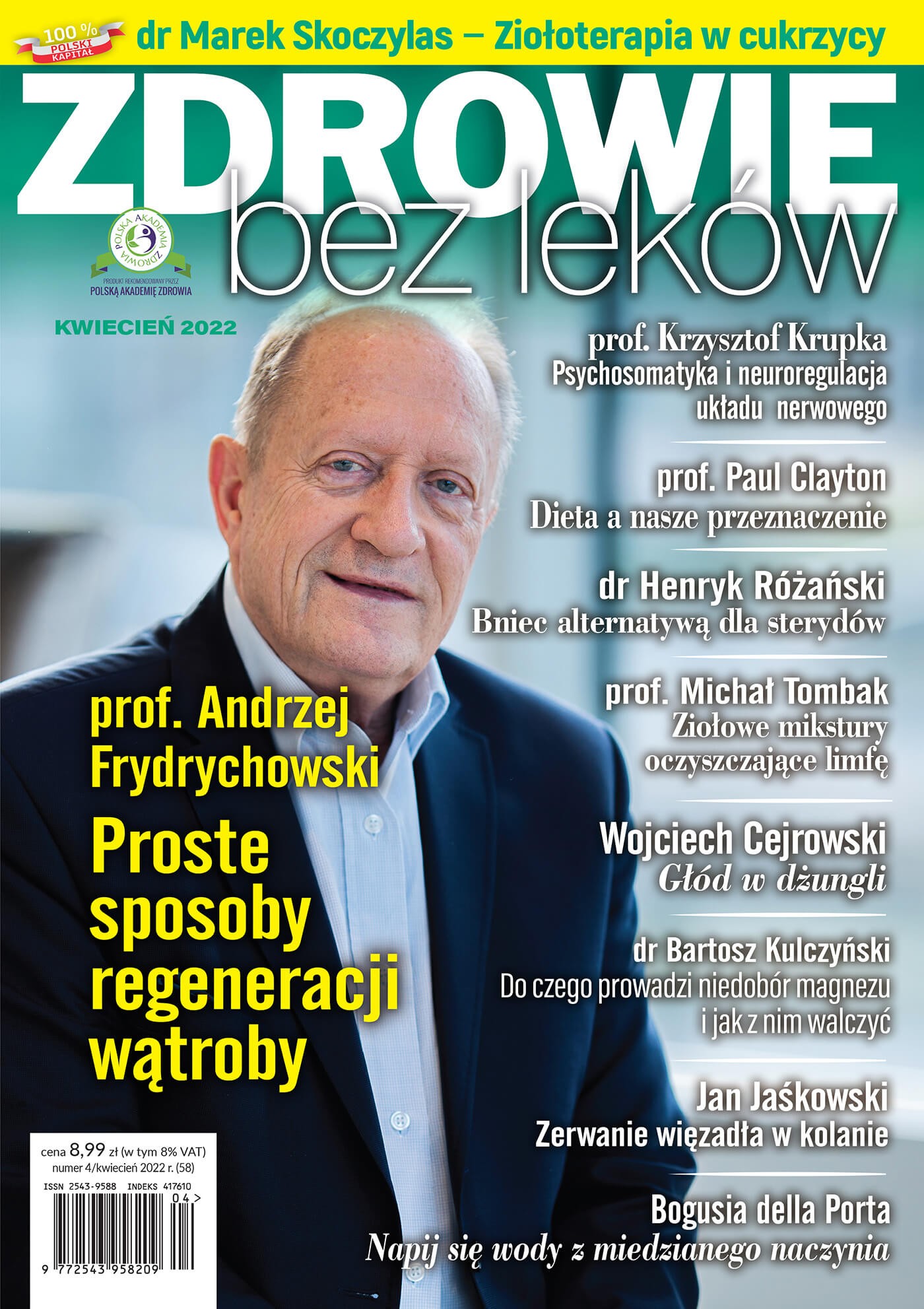 Numer 04/2022 Zdrowie bez leków - 4567