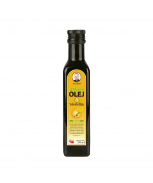 Świeży naturalny olej z wiesiołka 250 ml - 457