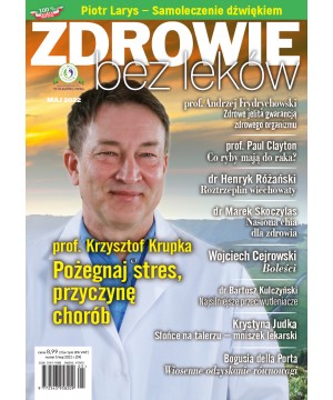 Numer 05/2022 Zdrowie bez leków - 4750