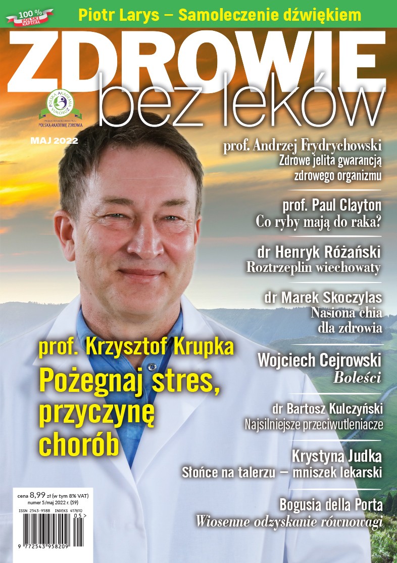 Numer 05/2022 Zdrowie bez leków - 4750