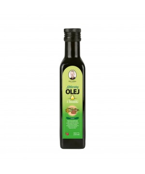 Naturalny Olej z Lnianki 250ml - 4767
