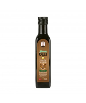 Naturalny Olej z Orzecha Włoskiego 250ml - 4770