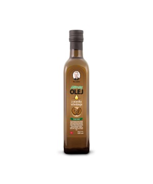 Naturalny Olej z Orzecha Włoskiego 500ml - 4806