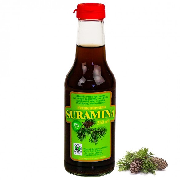 Fermentowana SURAMINA 250ml Fermentowana SURAMINA 250ml