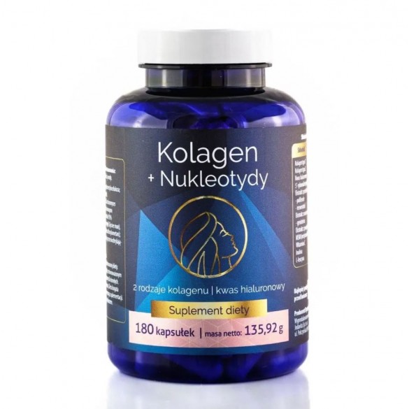 Kolagen+ NUKLEOTYDY