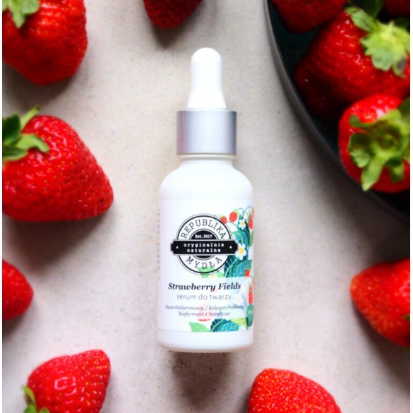 Serum Strawberry Fields