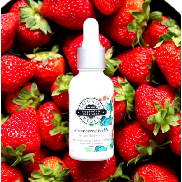 Serum Strawberry Fields