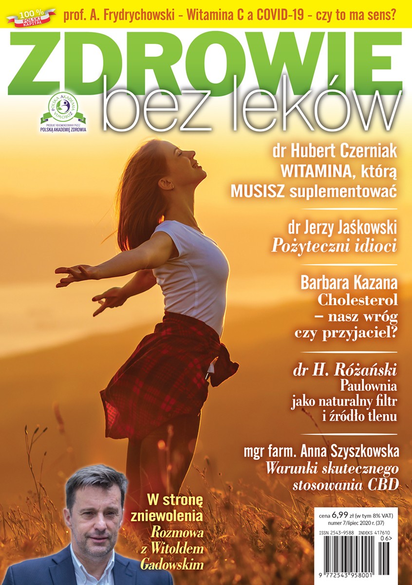 Archiwalny numer 07/2020 - 494