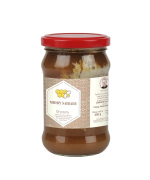 Miód gryczany 400g - 4977