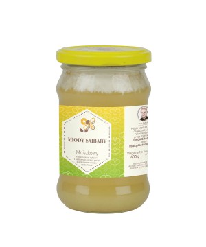 Miód mniszkowy 400g - 4978