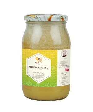 Miód mniszkowy 1300g - 4979