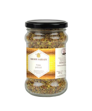 Pyłek pszczeli 200g - 4987