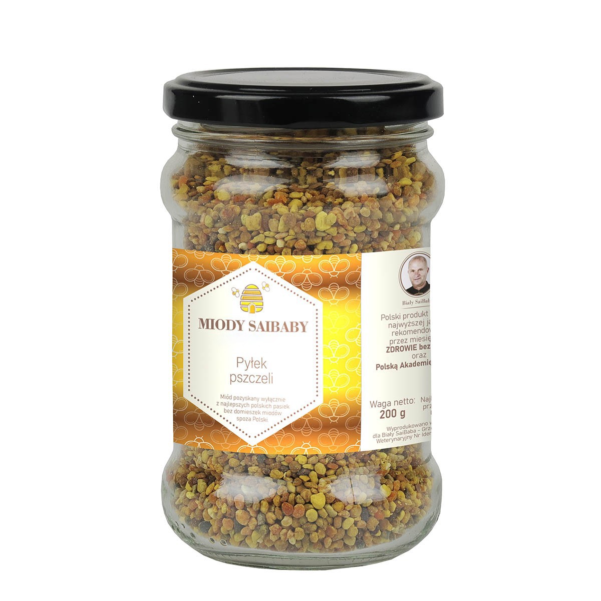 Pyłek pszczeli 200g - 4987