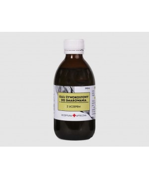 Olej żywokostowy z uczepem - 250 ml - 5011
