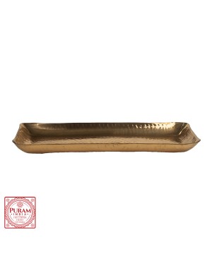 Taca młotkowana 5x10 - 5041