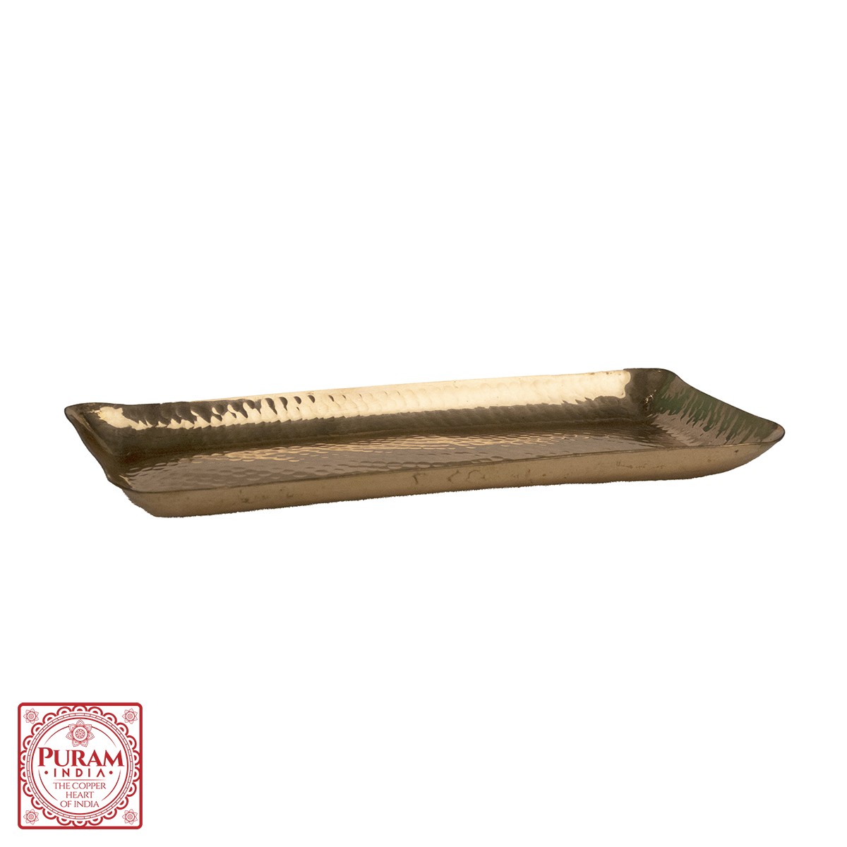 Taca młotkowana 5x10 - 5042