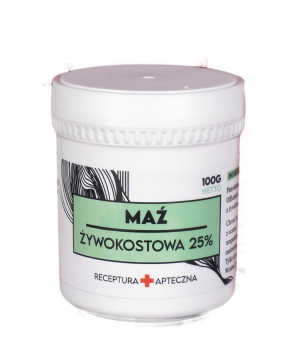Maź żywokostowa 100g - 5059