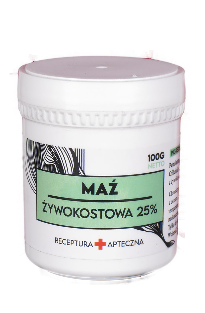Maź żywokostowa 100g - 5059