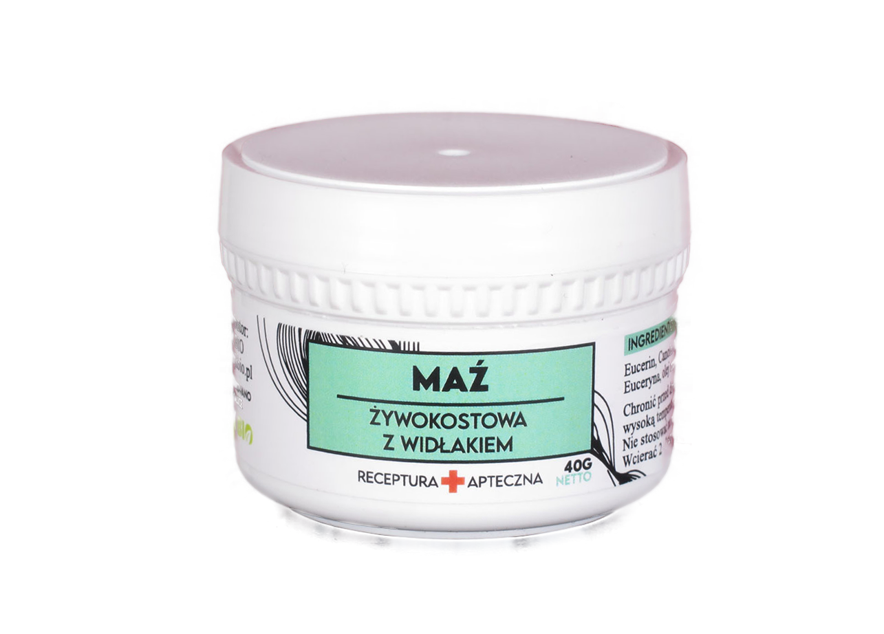 Maź żywokostowa z widłakiem - 5060