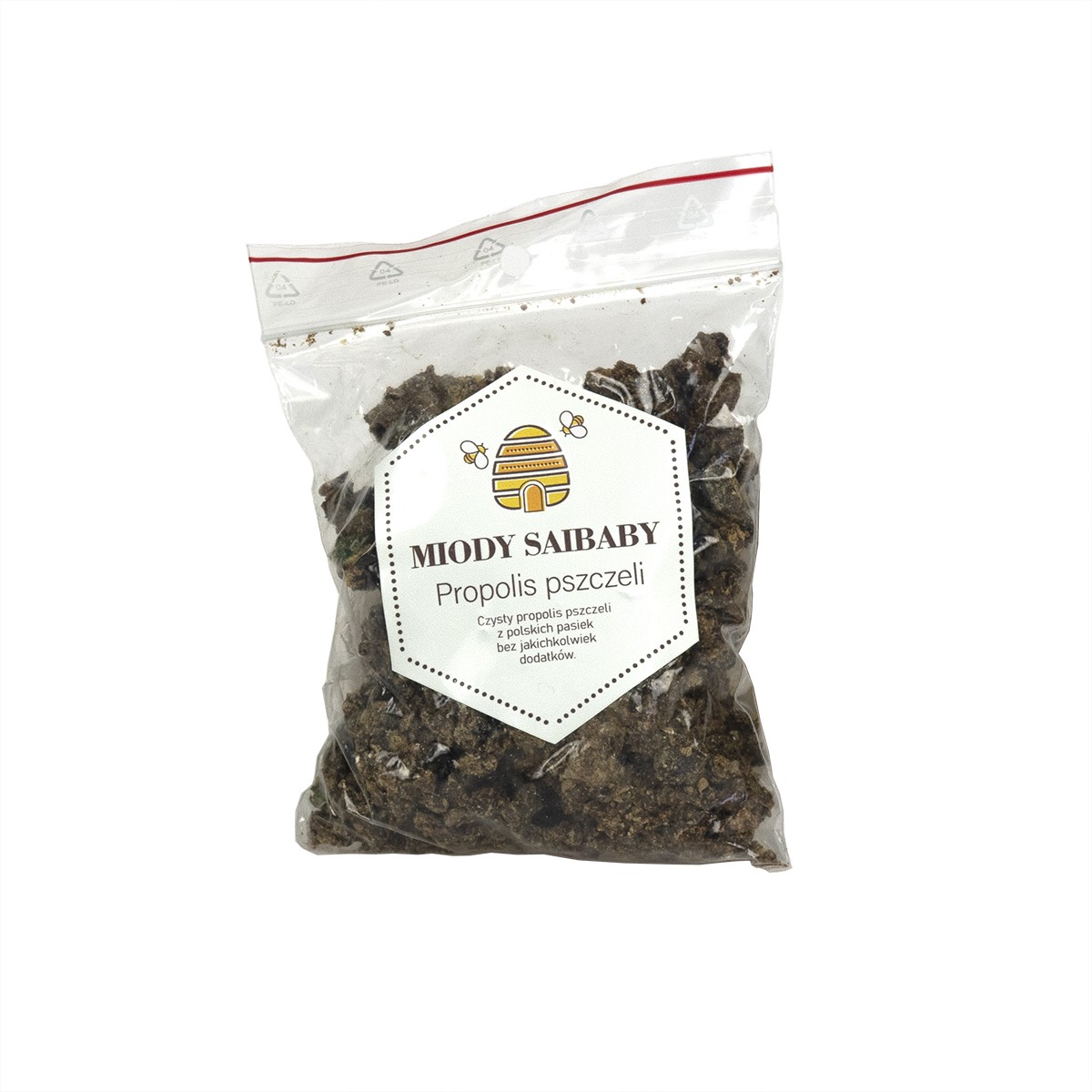 Propolis pszczeli 100 g - 5093