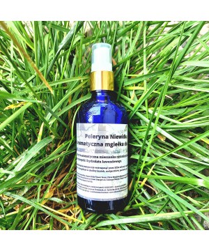 Peleryna Niewidka - Aromatyczna mgiełka do ubrań - Spray na komary i kleszcze 100ml - 5181